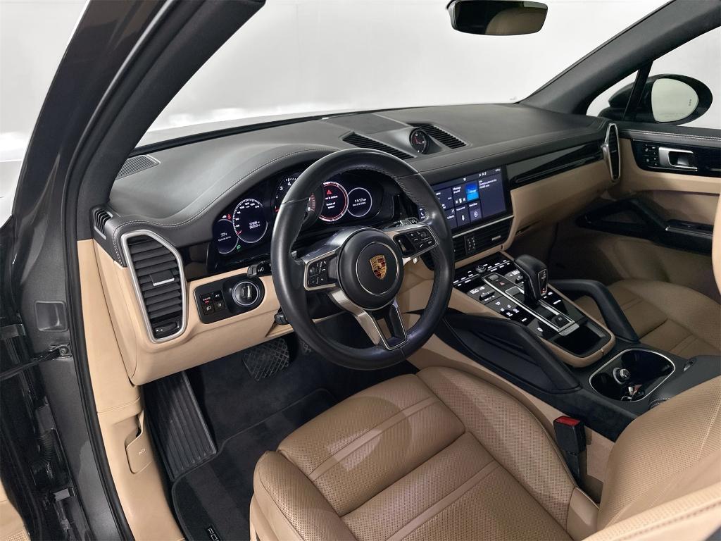 used 2019 Porsche Cayenne car, priced at $39,900