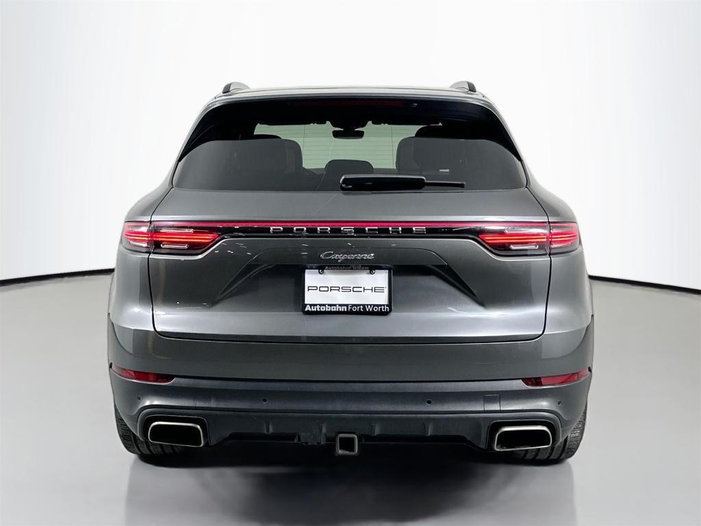 used 2019 Porsche Cayenne car, priced at $39,900
