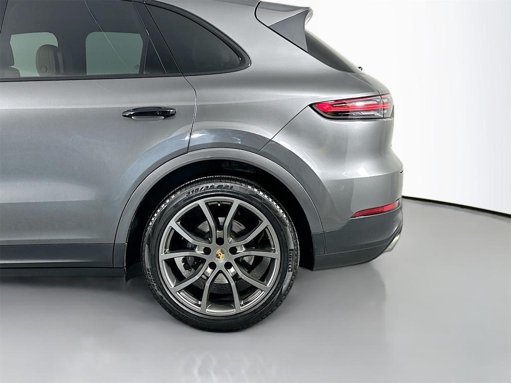 used 2019 Porsche Cayenne car, priced at $39,900
