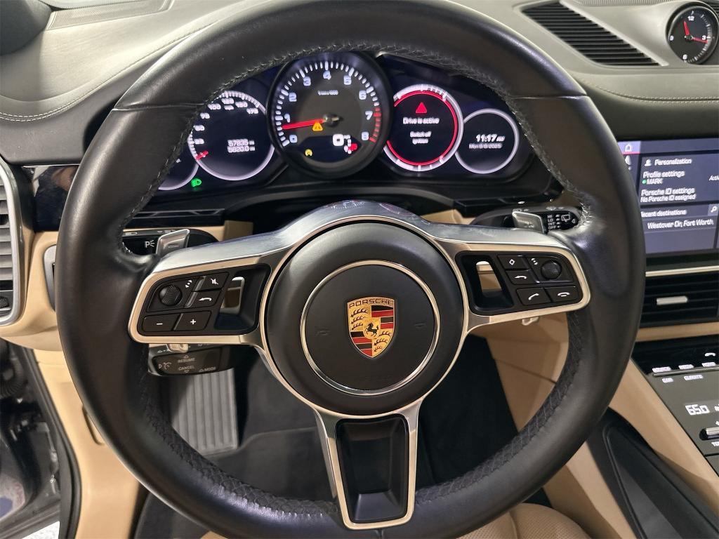 used 2019 Porsche Cayenne car, priced at $39,900
