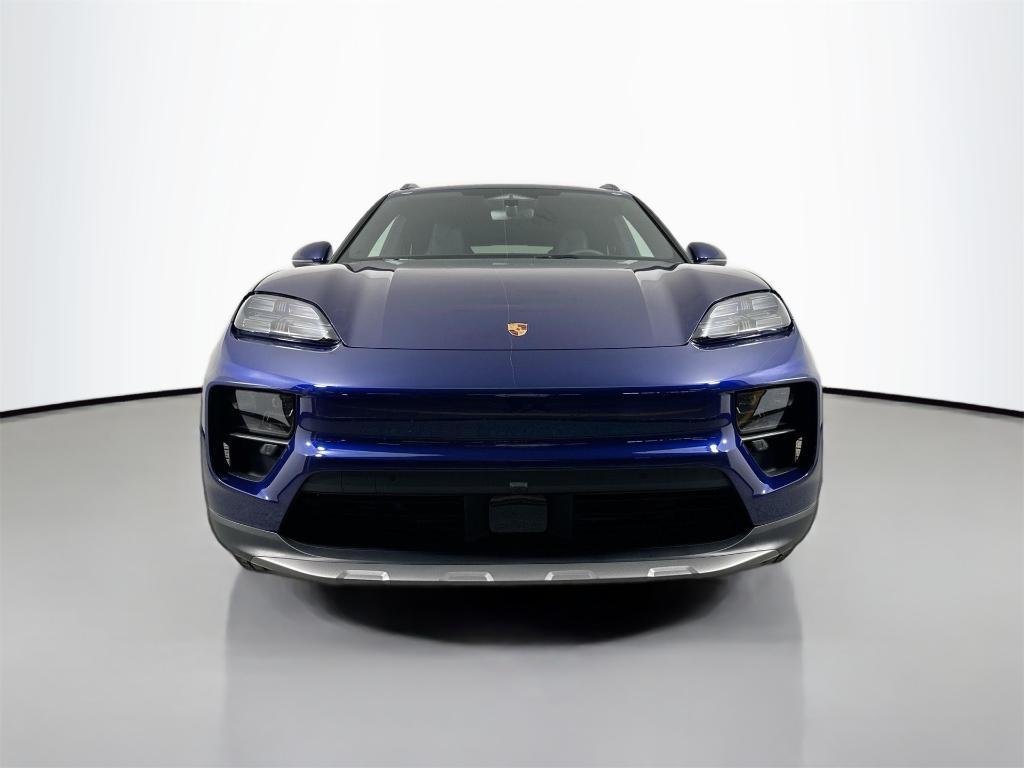 used 2025 Porsche Macan car, priced at $84,900