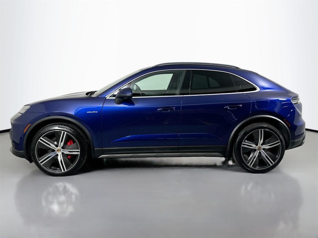 used 2025 Porsche Macan car, priced at $84,900