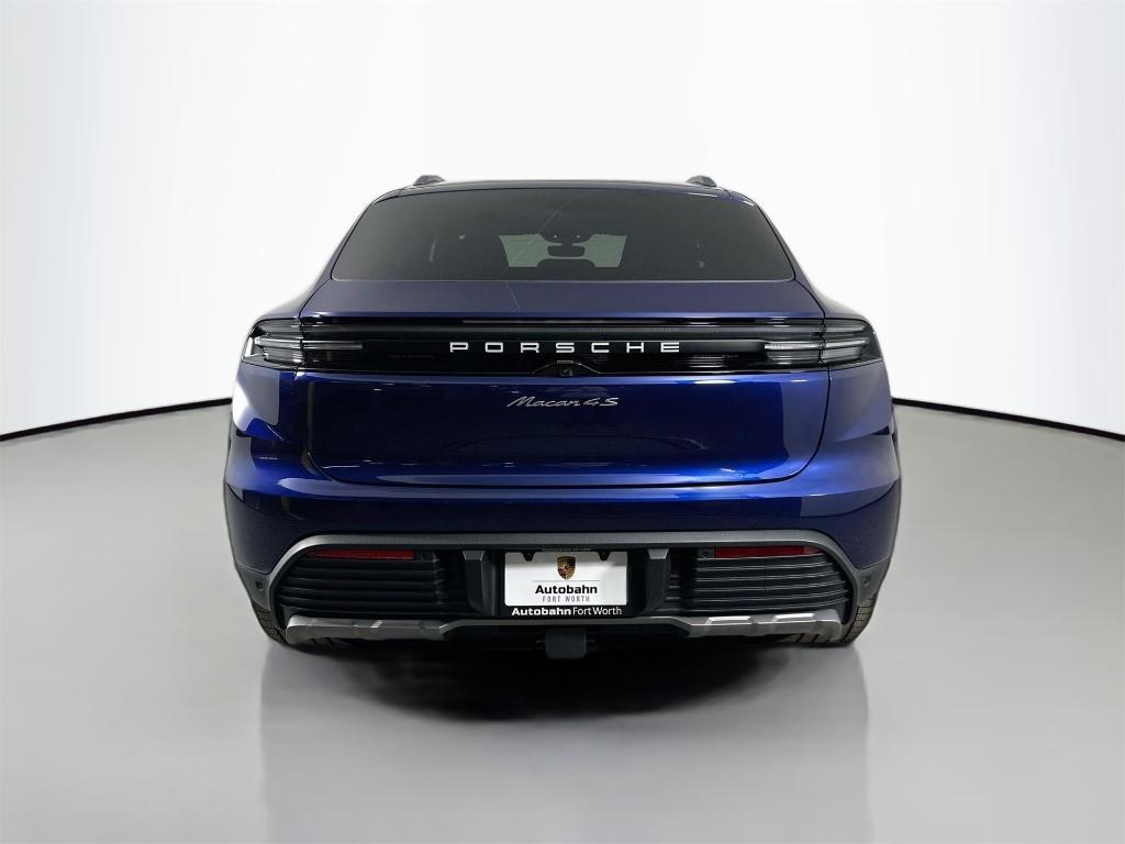 used 2025 Porsche Macan car, priced at $84,900