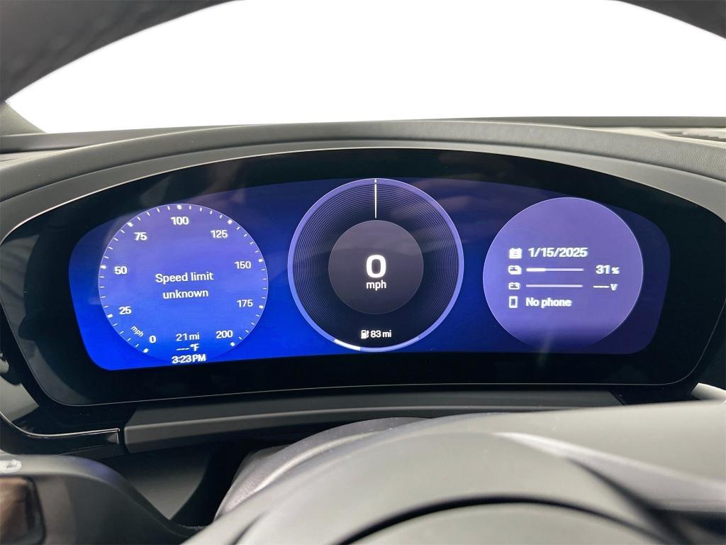 used 2025 Porsche Macan car, priced at $84,900