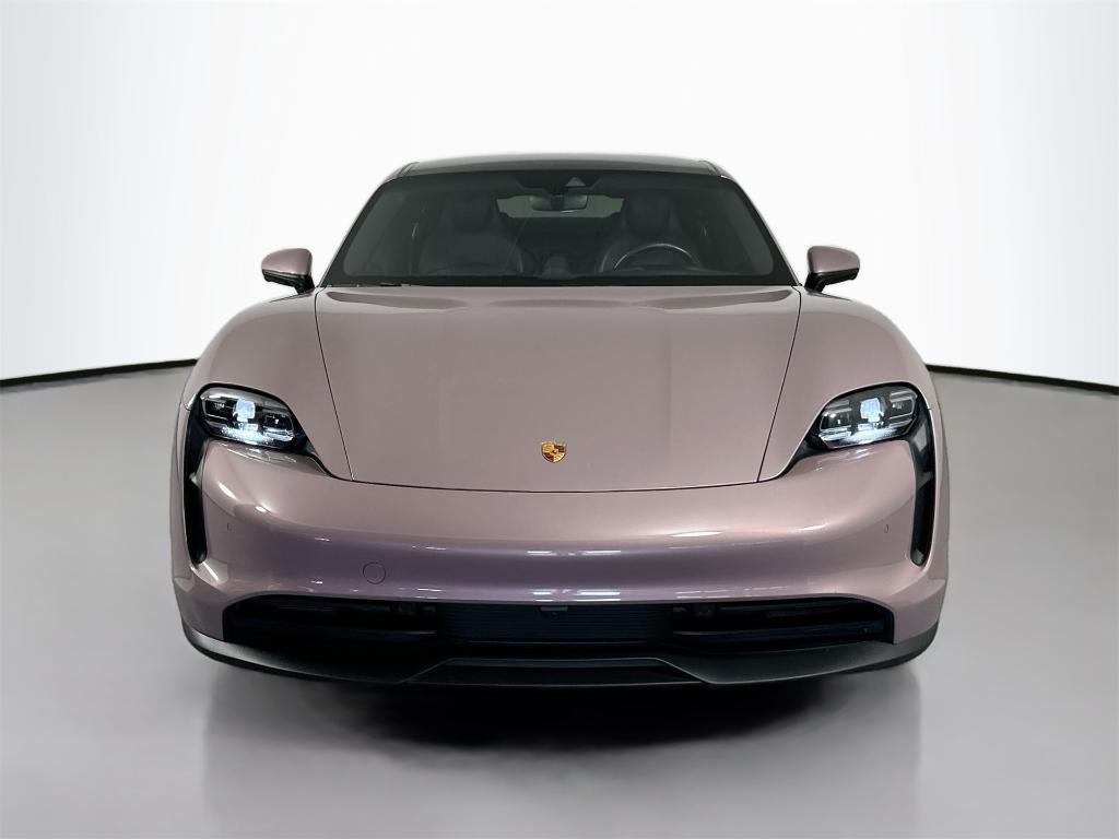 used 2022 Porsche Taycan car, priced at $59,431