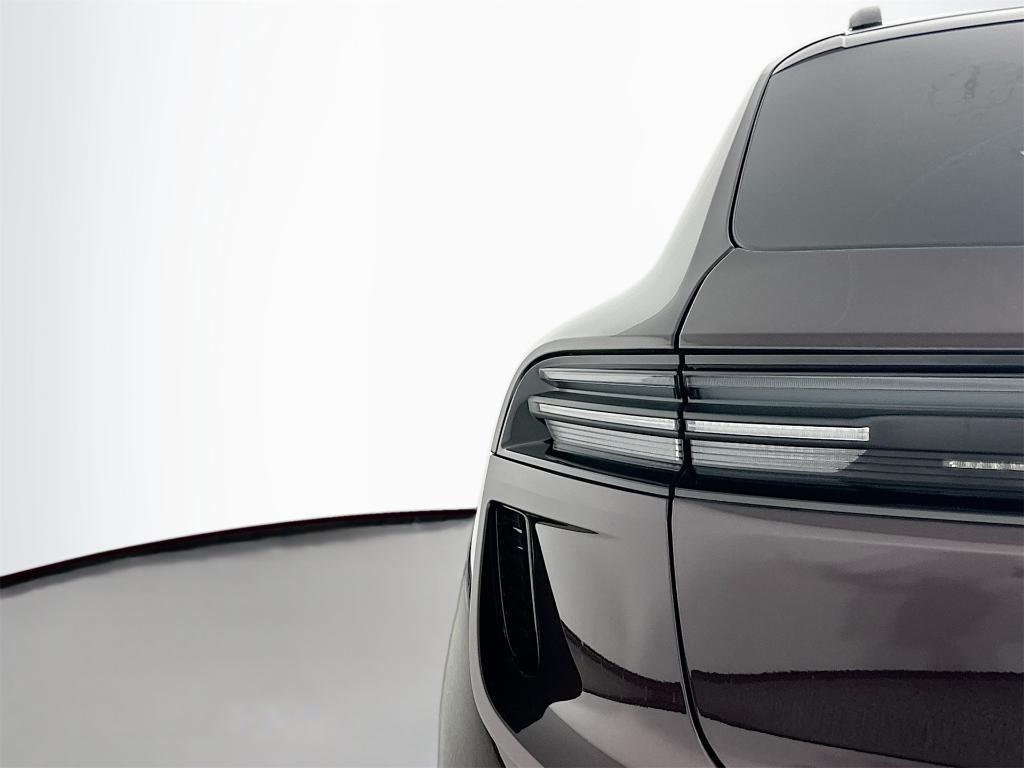 used 2024 Porsche Macan Electric car, priced at $119,900