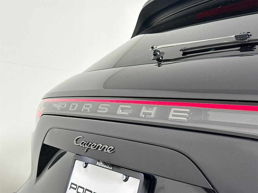 used 2022 Porsche Cayenne car, priced at $66,900