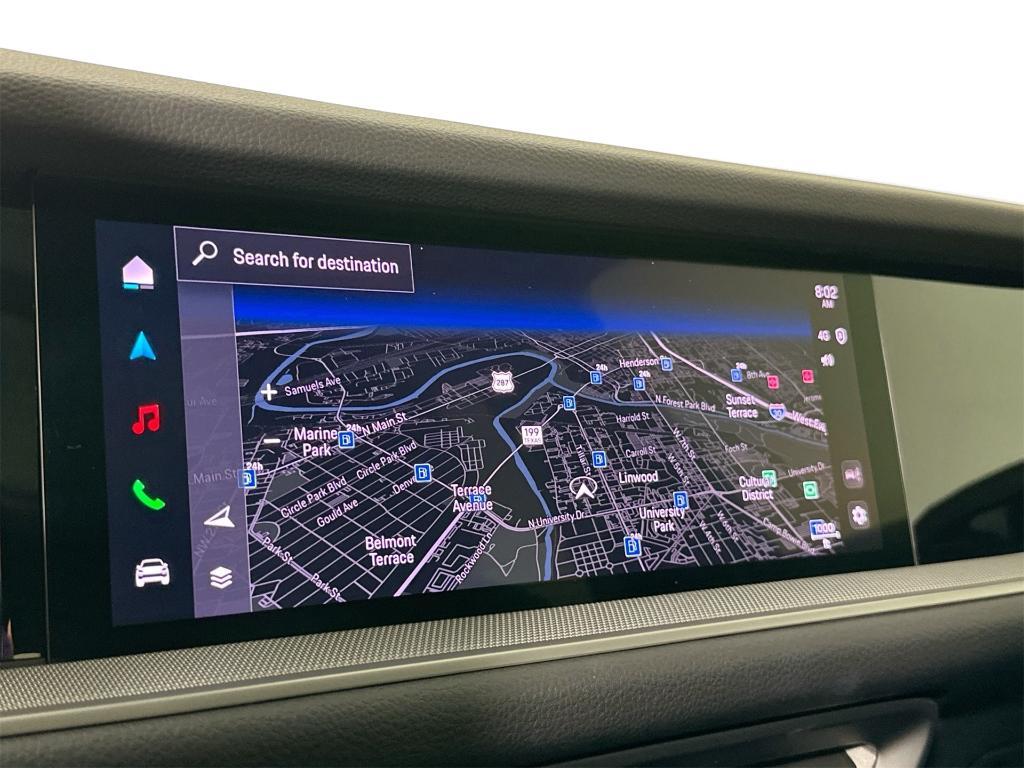 used 2025 Porsche Cayenne car, priced at $94,900