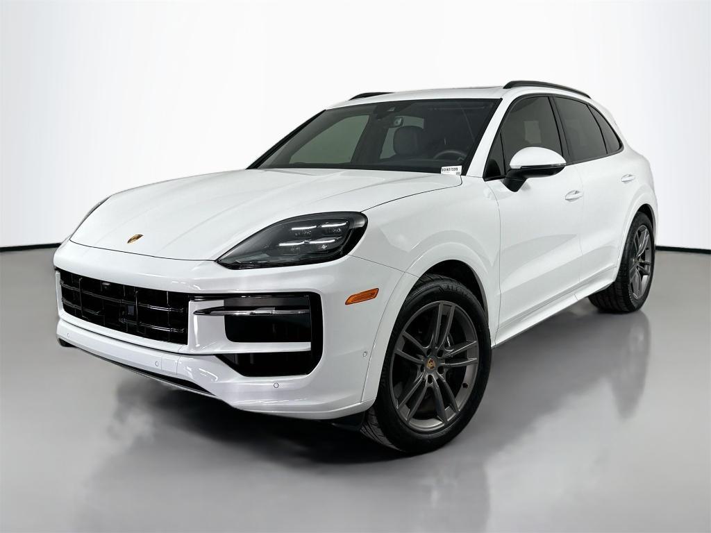 used 2025 Porsche Cayenne car, priced at $94,900