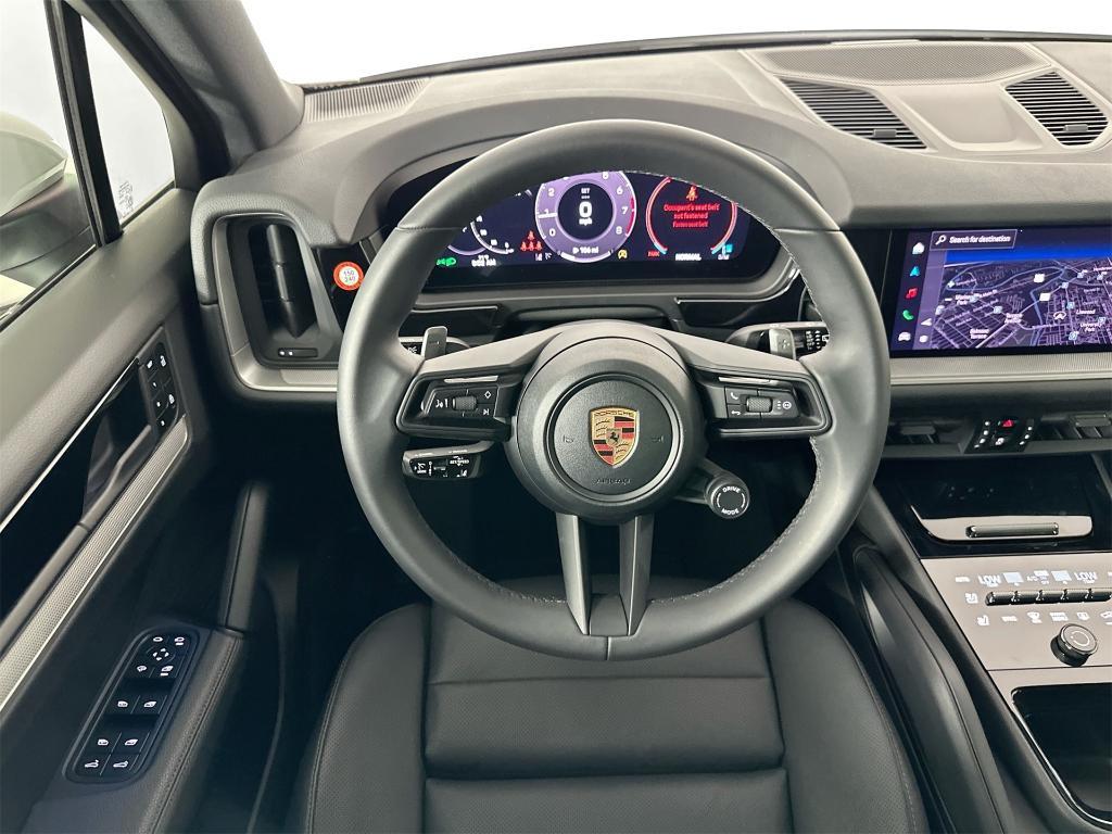 used 2025 Porsche Cayenne car, priced at $94,900