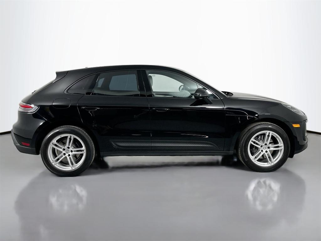 used 2024 Porsche Macan car, priced at $59,900