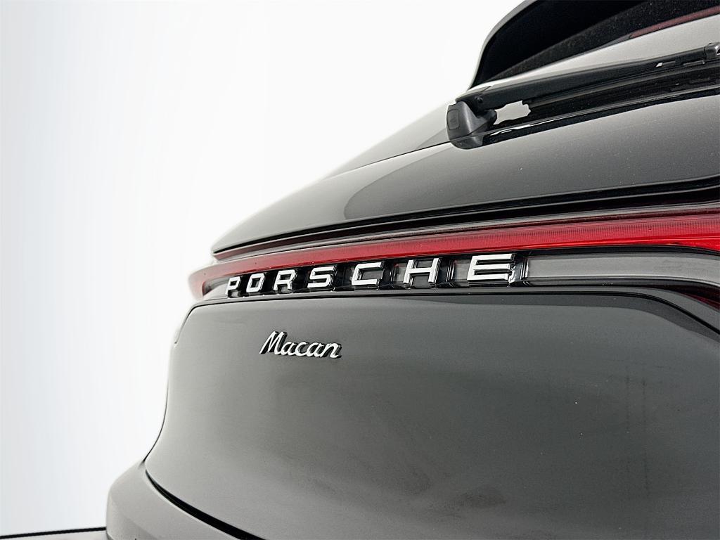 used 2024 Porsche Macan car, priced at $59,900