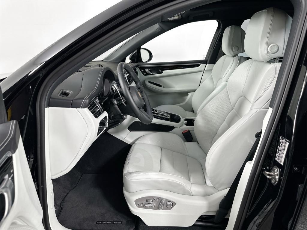 used 2024 Porsche Macan car, priced at $59,900