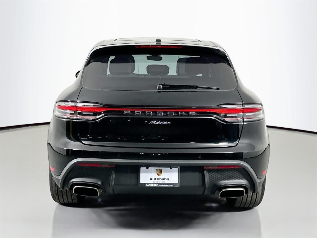 used 2024 Porsche Macan car, priced at $59,900