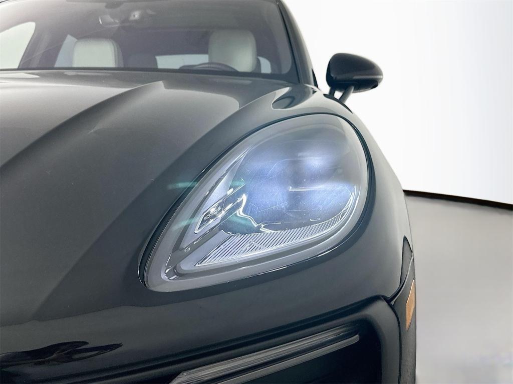 used 2024 Porsche Macan car, priced at $59,900