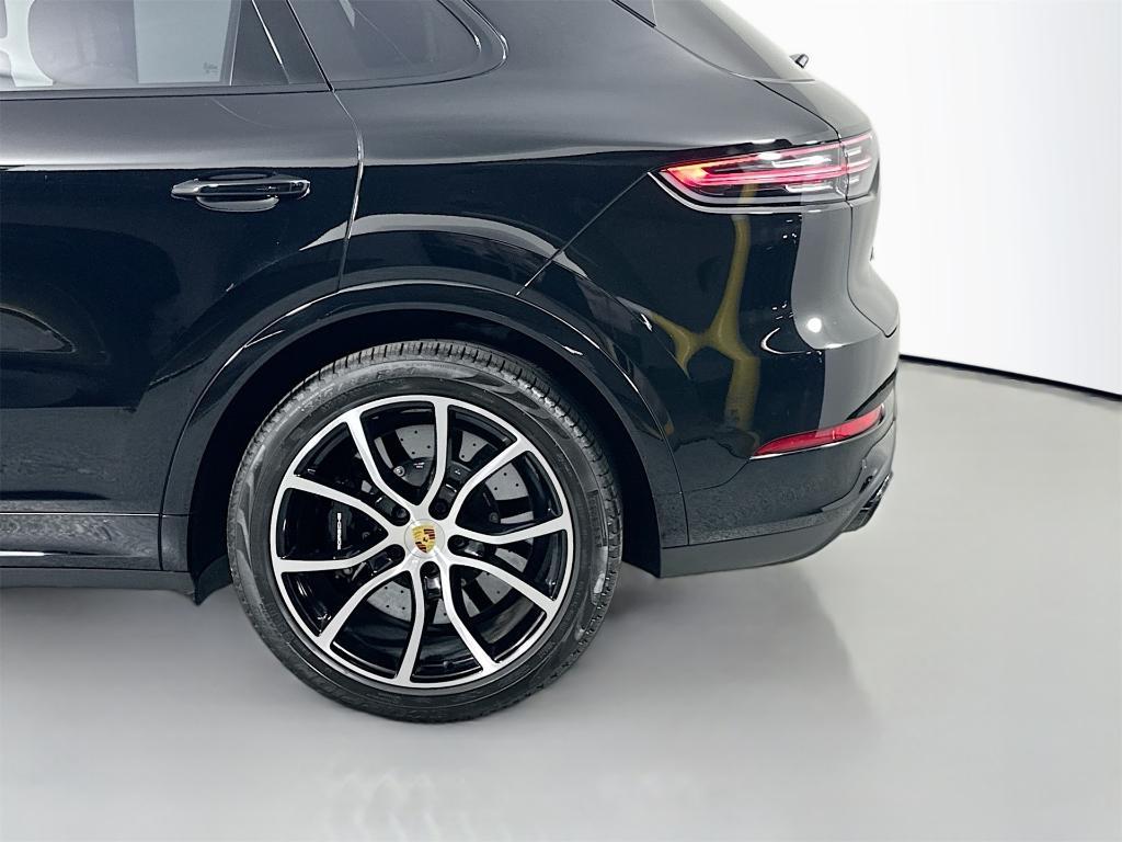 used 2021 Porsche Cayenne car, priced at $87,900