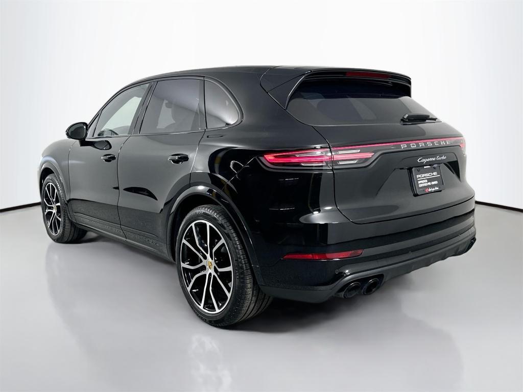 used 2021 Porsche Cayenne car, priced at $87,900