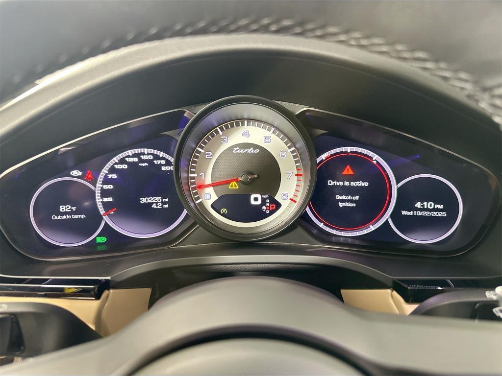 used 2021 Porsche Cayenne car, priced at $87,900