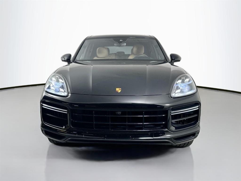 used 2021 Porsche Cayenne car, priced at $87,900
