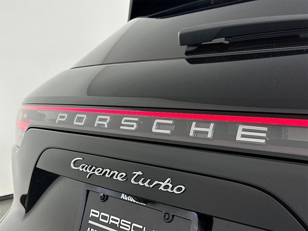 used 2021 Porsche Cayenne car, priced at $87,900