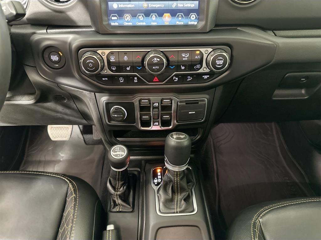 used 2021 Jeep Wrangler Unlimited car, priced at $36,900