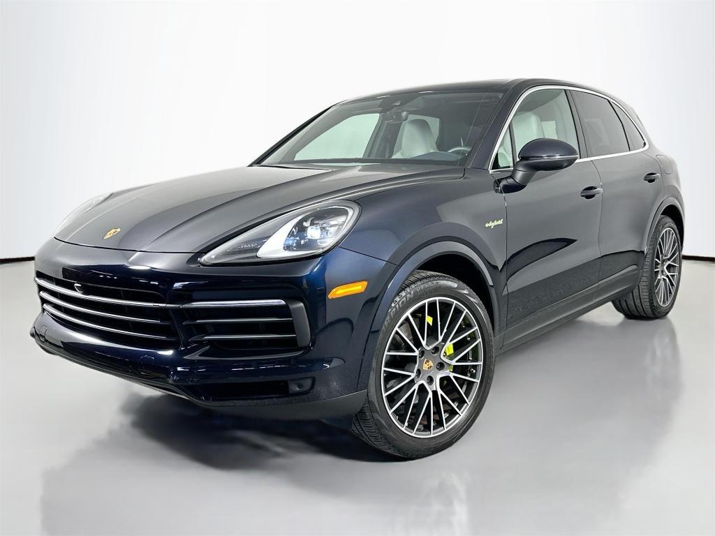 used 2023 Porsche Cayenne car, priced at $85,900