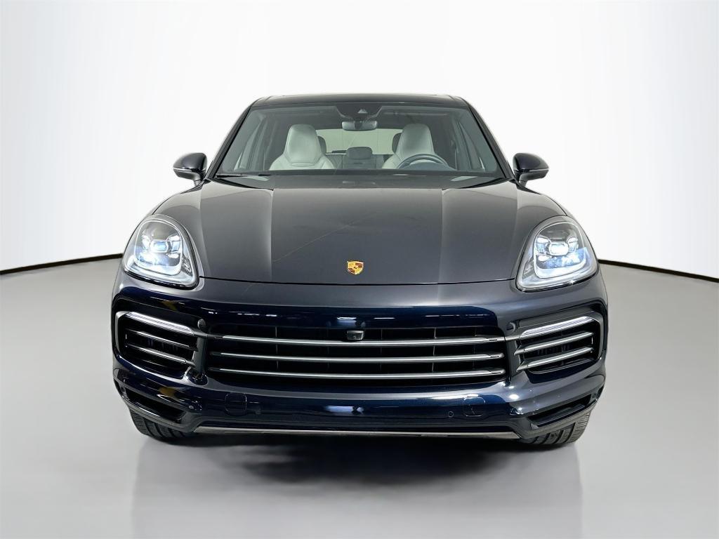 used 2023 Porsche Cayenne car, priced at $85,900