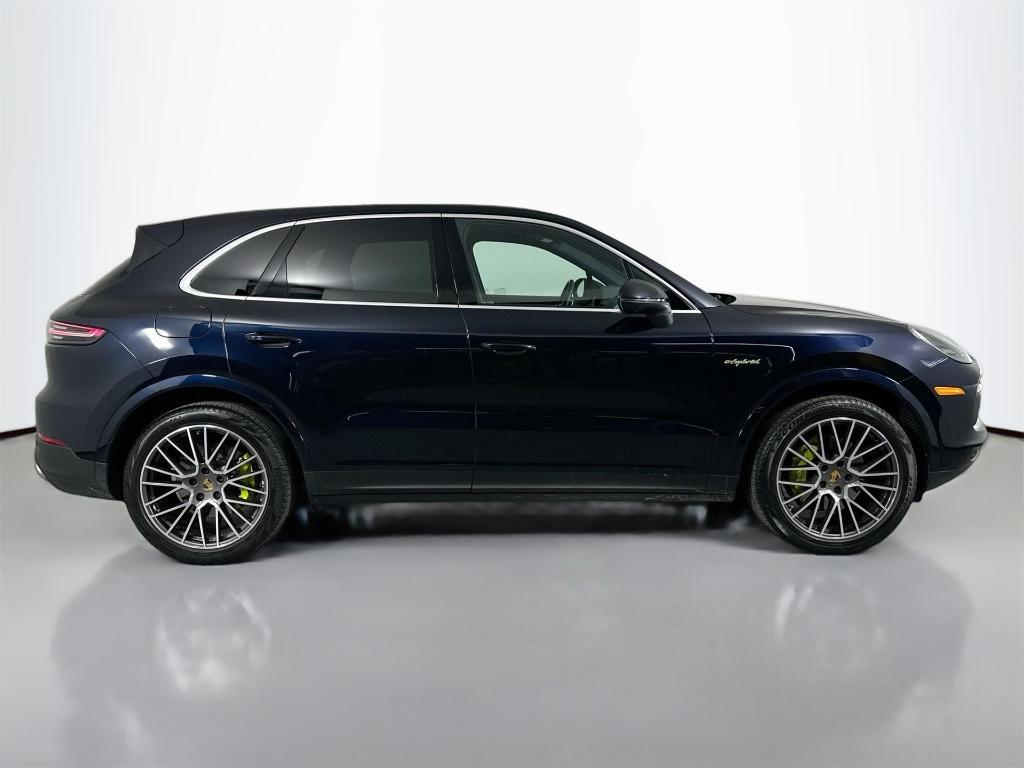 used 2023 Porsche Cayenne car, priced at $85,900