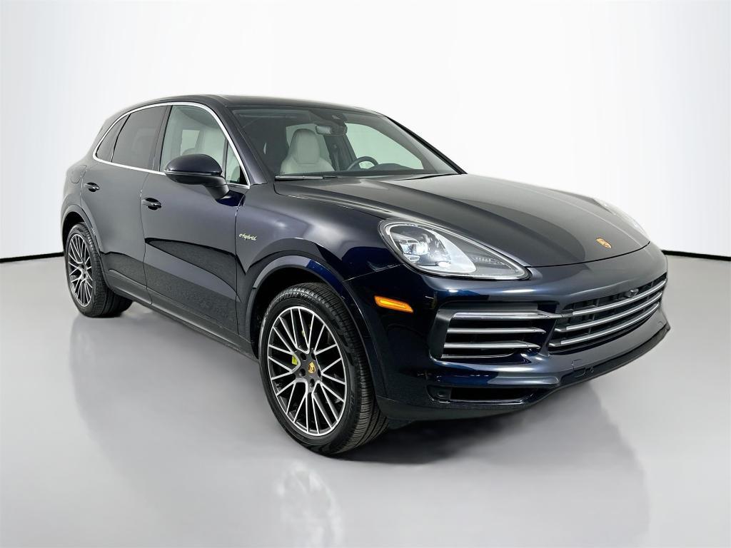 used 2023 Porsche Cayenne car, priced at $85,900