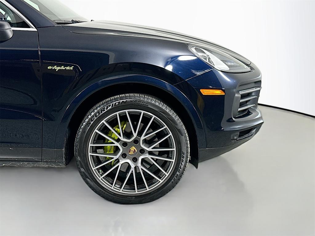 used 2023 Porsche Cayenne car, priced at $85,900