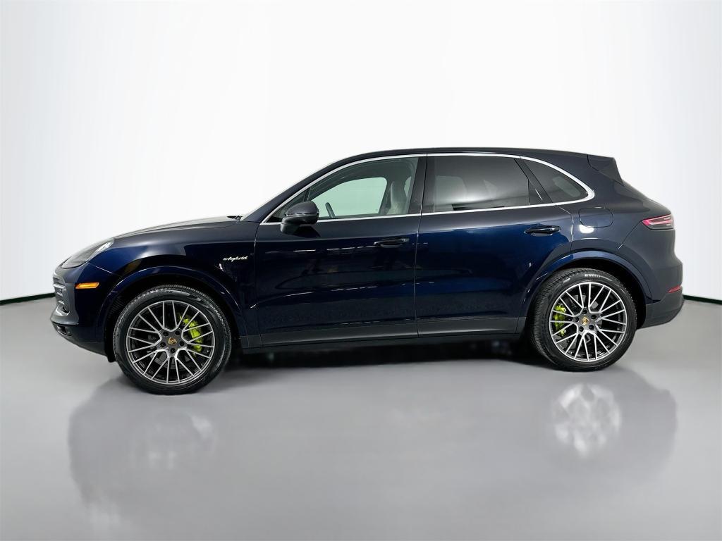used 2023 Porsche Cayenne car, priced at $85,900