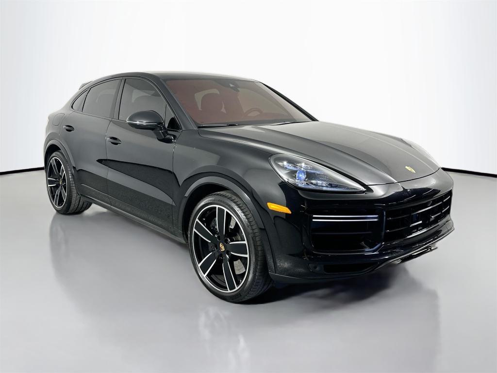 used 2023 Porsche Cayenne car, priced at $103,900