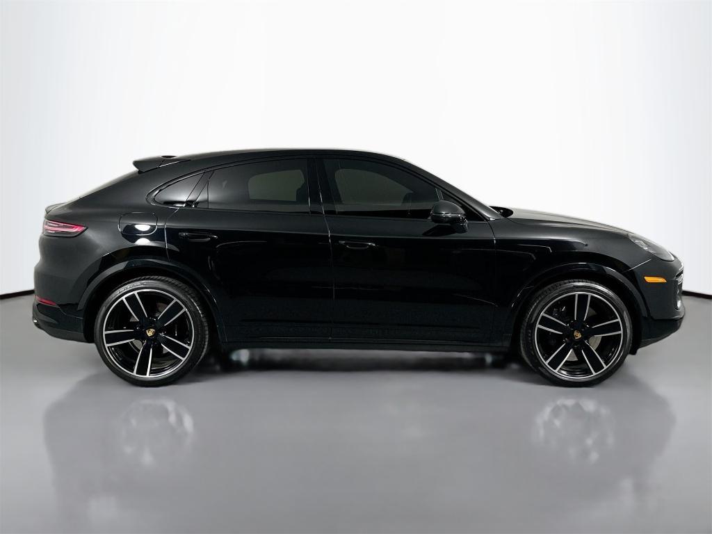 used 2023 Porsche Cayenne car, priced at $103,900