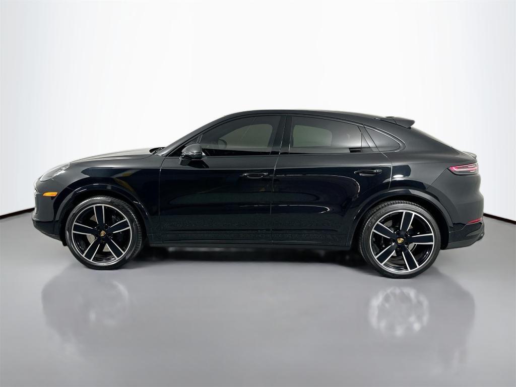 used 2023 Porsche Cayenne car, priced at $103,900