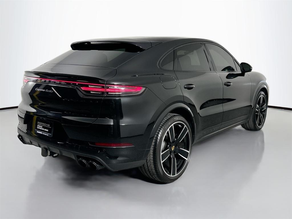 used 2023 Porsche Cayenne car, priced at $103,900
