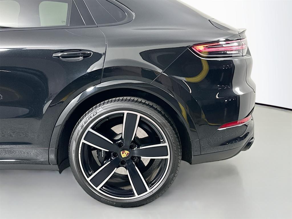 used 2023 Porsche Cayenne car, priced at $103,900
