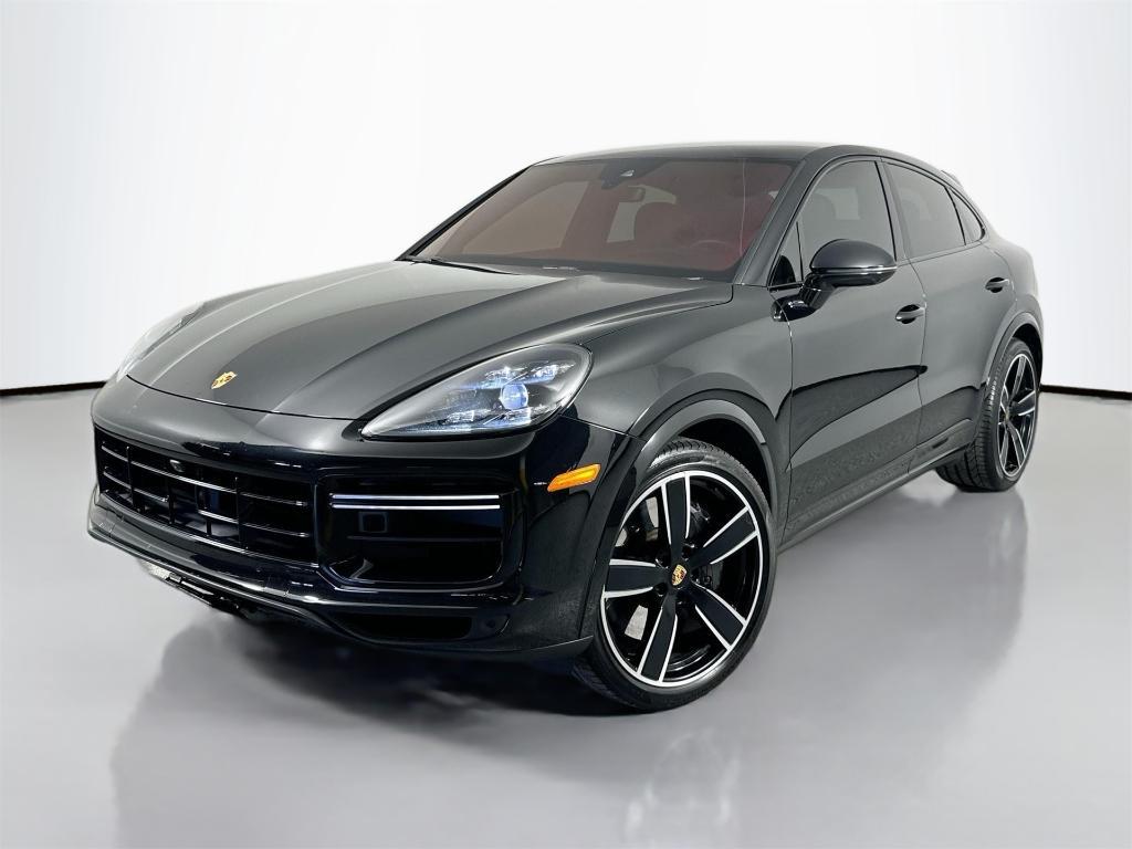 used 2023 Porsche Cayenne car, priced at $103,900