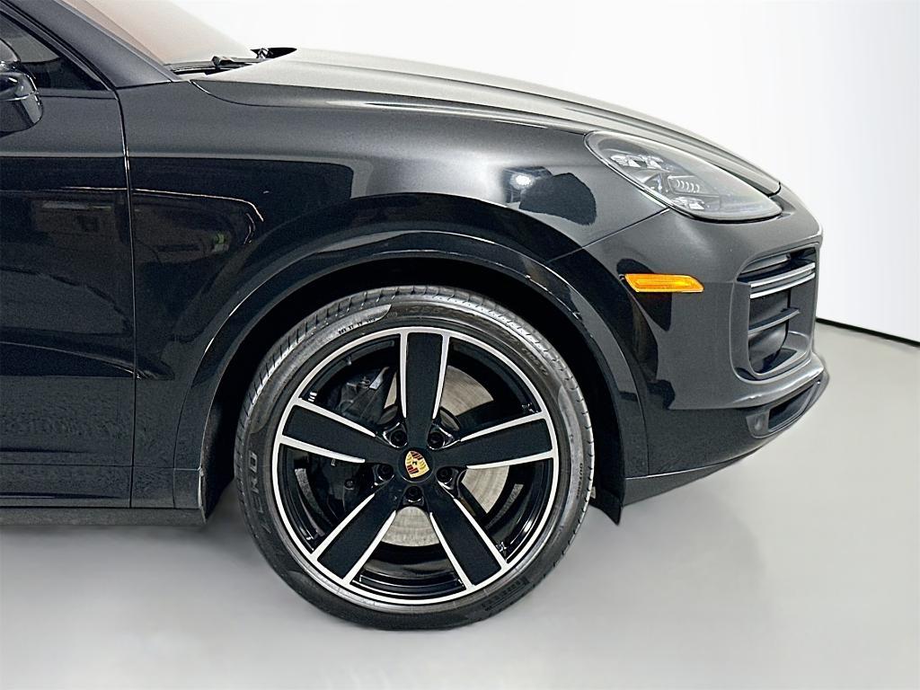 used 2023 Porsche Cayenne car, priced at $103,900