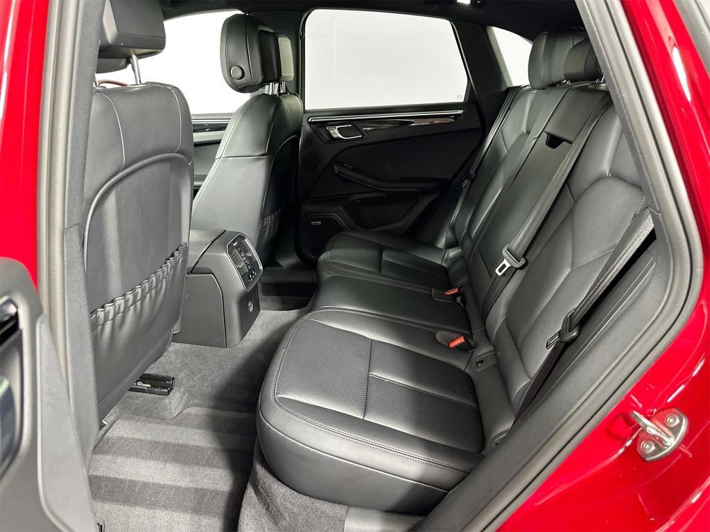 used 2025 Porsche Macan car, priced at $68,900