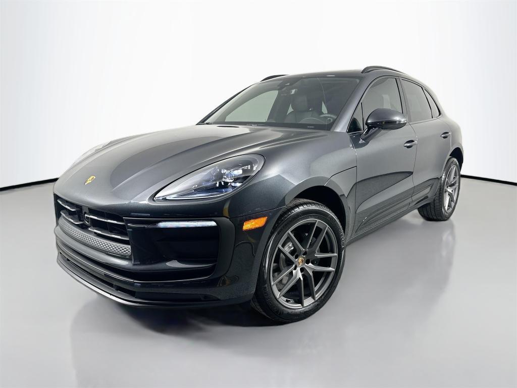 new 2026 Porsche Macan car
