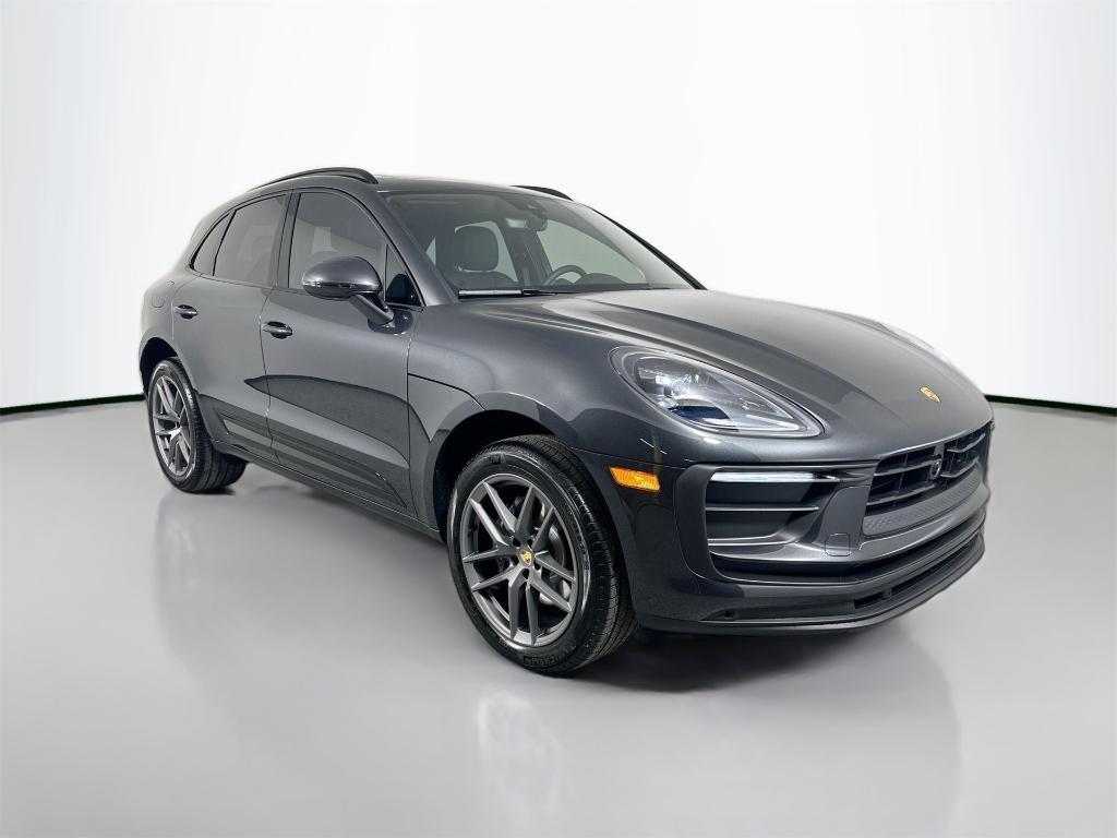 new 2026 Porsche Macan car