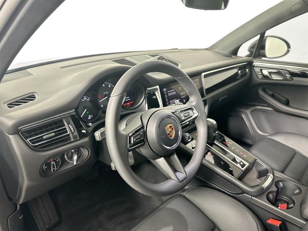 new 2026 Porsche Macan car