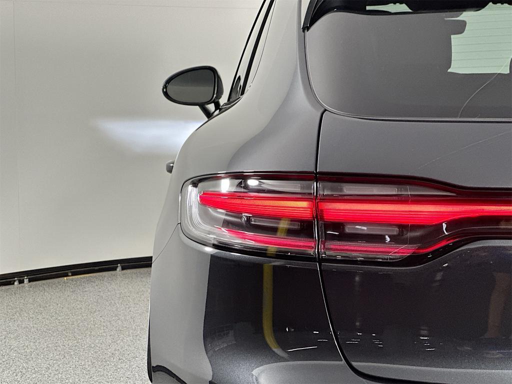 new 2026 Porsche Macan car