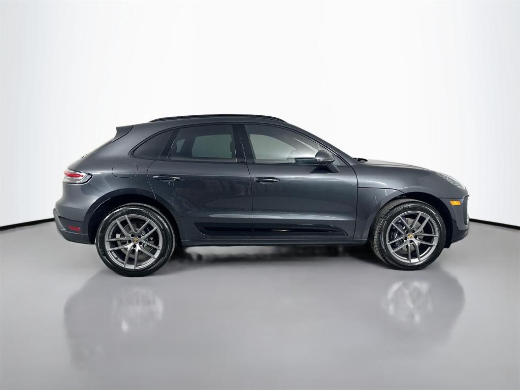 new 2026 Porsche Macan car