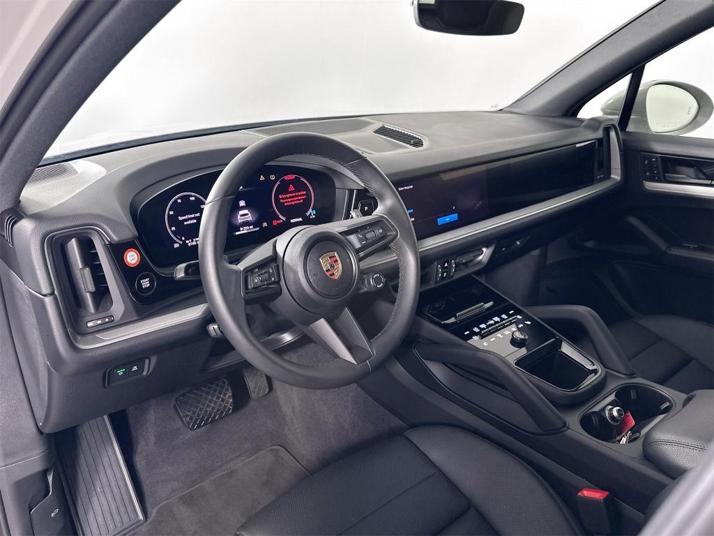 used 2025 Porsche Cayenne car, priced at $89,900