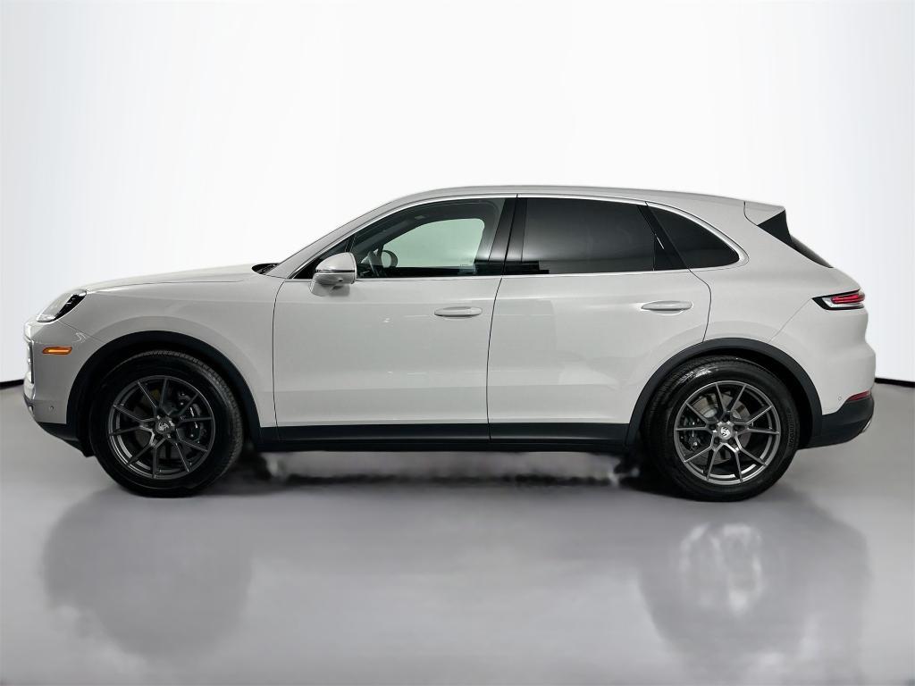 used 2025 Porsche Cayenne car, priced at $89,900