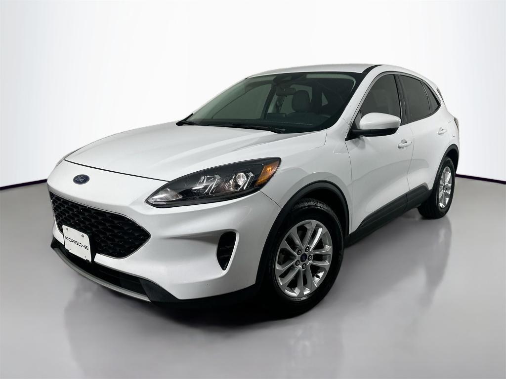 used 2021 Ford Escape car, priced at $14,900