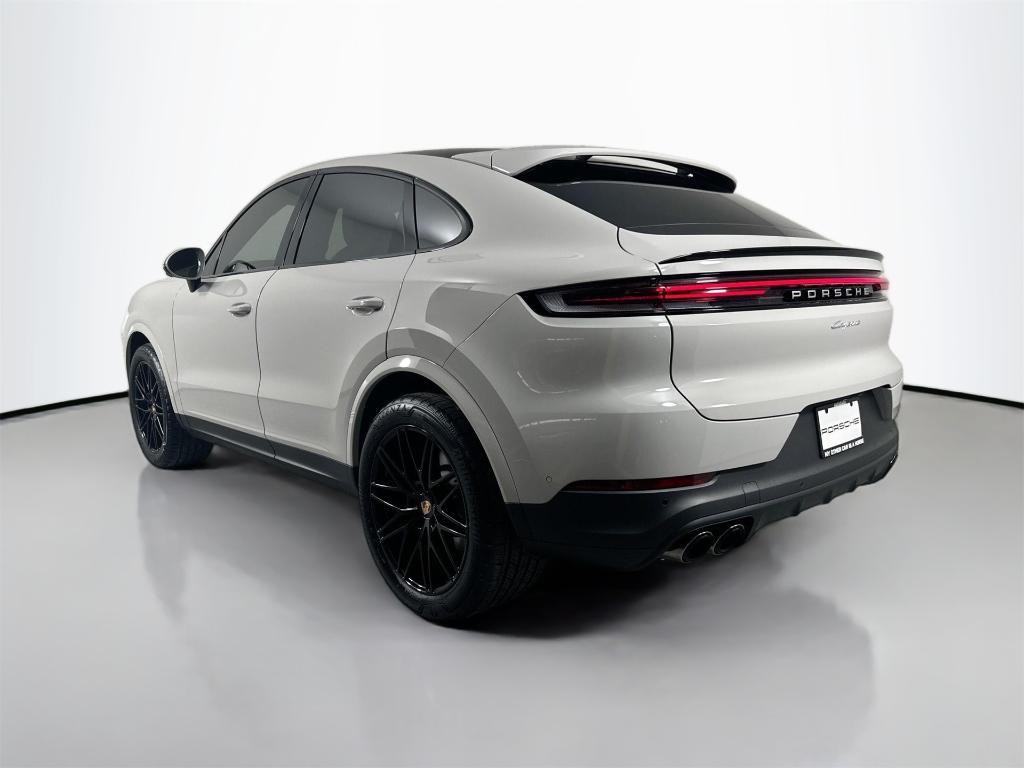 new 2026 Porsche Cayenne car