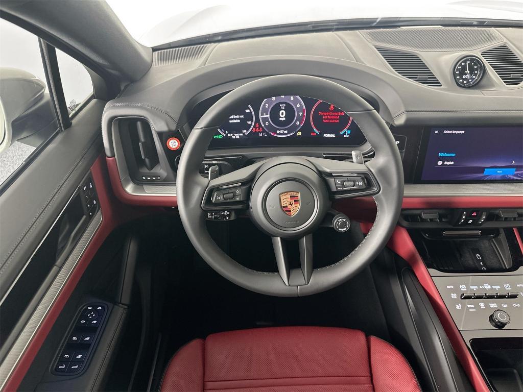 new 2026 Porsche Cayenne car