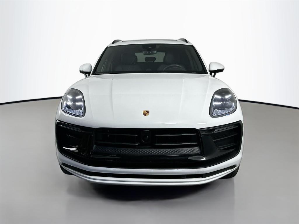 used 2025 Porsche Macan car, priced at $82,585